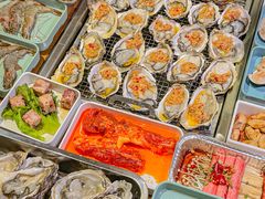 -蚝英雄·自助烤蚝(建设路店)
