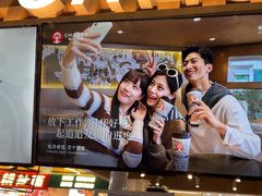 -霸王茶姬(常熟印象城店)