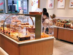 面包甜点陈列柜-可莎蜜兒(黄龙K-lab店)