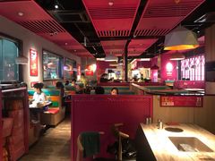 -非烤勿扰自助烤肉海鲜火锅(南城莱蒙店)