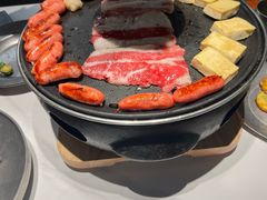 -范儿·嫂子烤肉·精致炭火烤肉(长治路店)