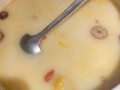 胡椒猪肚鸡锅-乔街深夜食堂·台州菜·高压锅生蚝(杭州总店)
