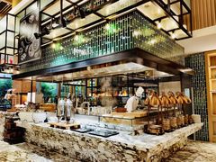 -上海前滩香格里拉大酒店
