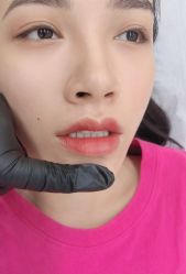 -西施无菌半永久纹绣眉眼影唇轻增发纹发际线