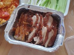北京烤鸭-火刻北京烤鸭(市北区·鲍岛市场店)