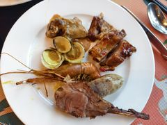 -广州希尔顿逸林酒店-OPEN開·全日制餐厅·海鲜·小火锅·自助餐(东风路店)