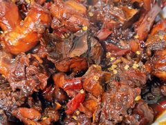 -如意香辣鸡架(总店)