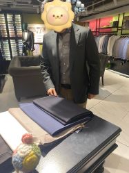 -BRANS PORO布朗斯伯勒西装高级定制·瑞璞西装(金陵店)