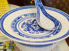 招牌姜撞奶任意配-广信牛奶甜品世家(台东店)