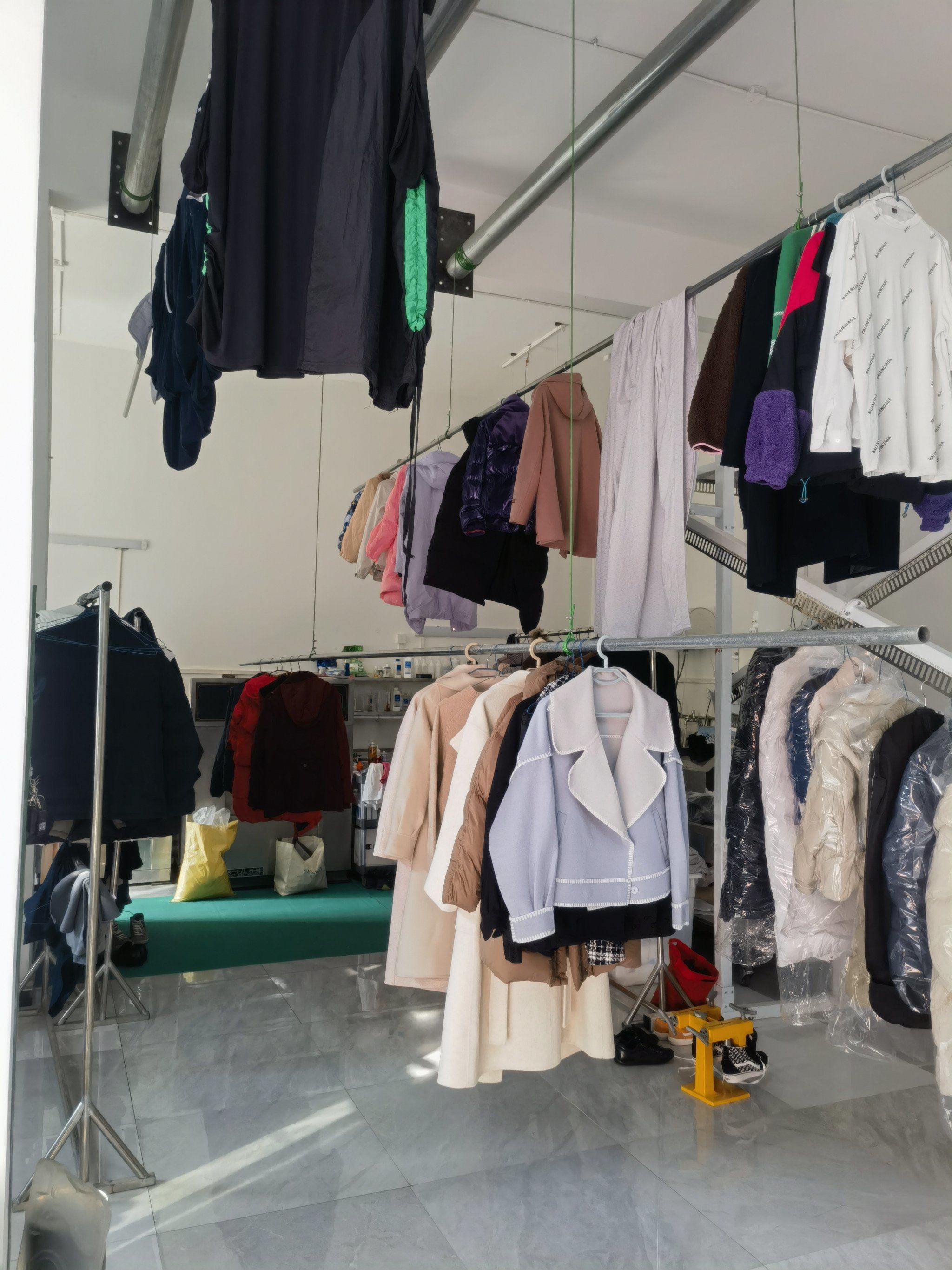 长沙干洗店怎么选？天心区洗衣店服务项目、洗衣价格与衣物护理全攻略