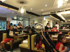 大堂-大家乐(广州天河城六楼店)