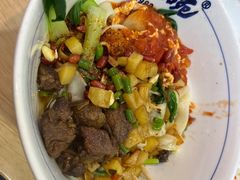 -黎一碗大碗手工面(城市立方店)