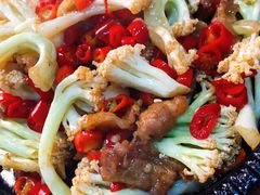 -李师傅脆肚(华强北店)