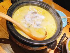 -九锅一堂酸菜鱼(石家庄先天下店)
