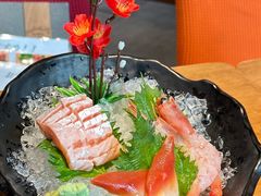 俄罗斯甜虾-诚家·日式烧鸟·深夜食堂(虹桥天街店)
