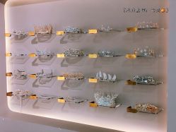 点击看大图 -B.Bridge Couture婚纱礼服(福田店)
