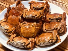 口味闸蟹-曾记鸿发虾蟹城(枫林一路店)
