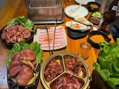 -丹东特色烤肉(学府路一部店)