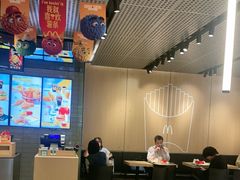 -麦当劳(徐汇漕溪北路百脑汇店)