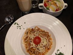 意大利番茄肉酱面-La Creperie法餐厅(芮欧百货店)