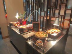 -康莱德酒店·美庭自助餐厅