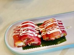 红米脆皮鲜虾肠-舒友海鲜大酒楼(鑫都店)