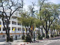 -皇家田广场(อนุสาวรีย์ทหารอาสา)