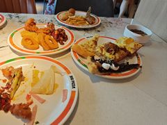 -比格比萨自助(宝山日月光店)