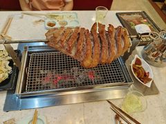 -呼伦贝尔烤羊·蒙古烤羊排(南田路总店)