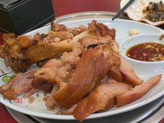 -聚首堂·特色小吃·肘子(什刹海德胜门店)