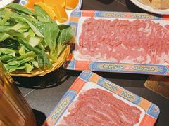 -京悦南门涮羊肉·羊蝎子火锅(田林路店)