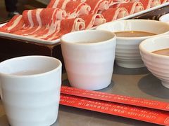 -前门·鲜肉火锅(长风店)