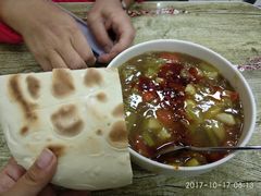 -清真李唯一优质肉丸糊辣汤