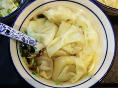 鲜肉大馄饨-景芳周大姐(国大城市广场店)