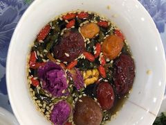 八宝茶-老毛手抓·盐池滩羊非遗手抓(宁夏总店)