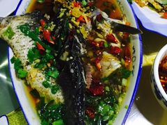 -龙姐私房菜(和顺古镇店)