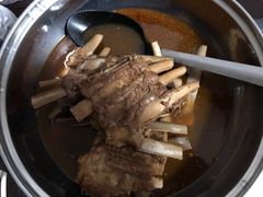 -蝎王府羊蝎子(北大地店)