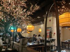 -绿茶餐厅(昌平悦荟店)