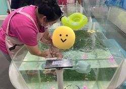 -鱼乐贝贝婴幼儿水育馆(星汇广场店)