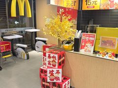 -麦当劳(新新大道岗丰店)