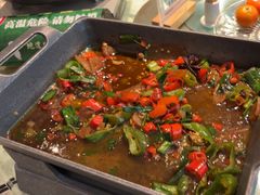 -梁家大院•农家菜(昆山会展中心店)