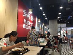大堂-乡村基(南岸区弹子石泽科餐厅)