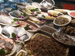-小厨师·二十年沈家门小海鲜(百井坊巷店)