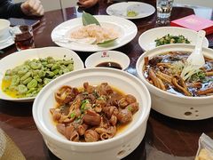 -西山人家·传统苏帮菜·家宴(木渎店)