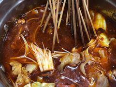 涮肚-壹块捌烧烤(灯市口店)