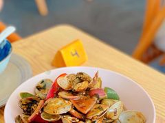 炒花甲-禾气食店
