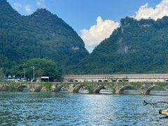 -靖西鹅泉风景区