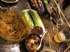 -冰城小镇音乐串吧·聚会餐厅(百子湾店)