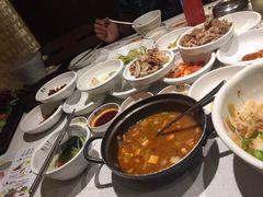 老白吾桑格-本家韩国烤肉(青岛万象城店)