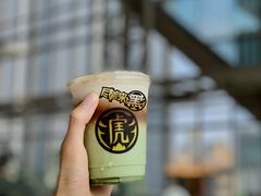 -老虎堂TIGER SUGAR